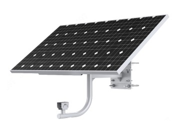 Système panneau solaire 100W (sans batterie ni caméra)